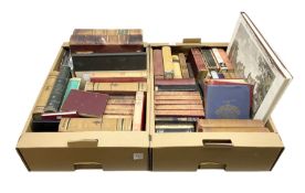 Collection of books to include Byron's Works