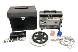 Elmo ST-1200 sound film projector