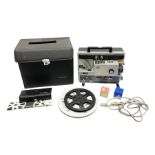 Elmo ST-1200 sound film projector