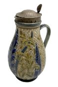 19th century Doulton Lambeth ewer