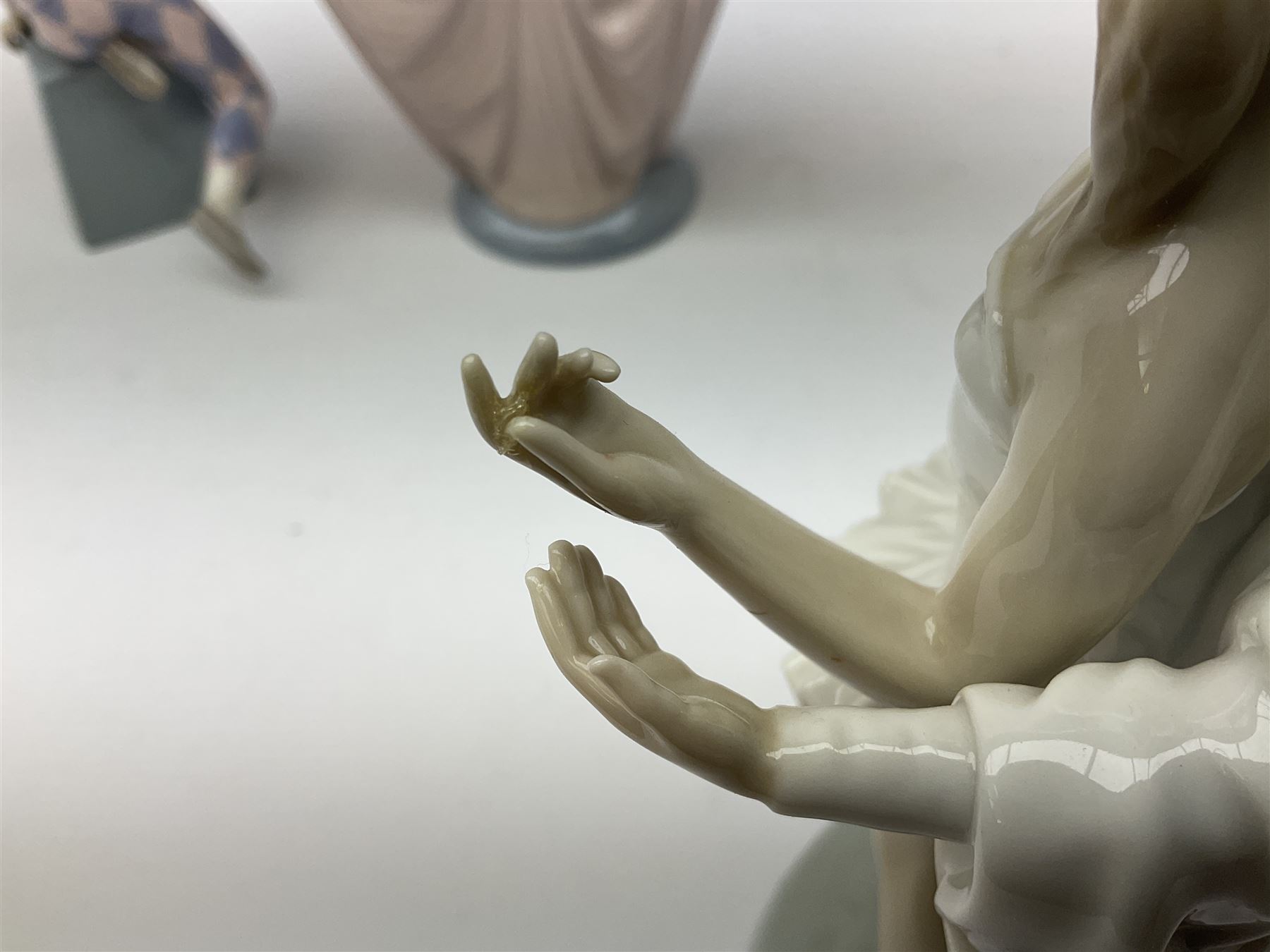 Four Lladro figures - Image 6 of 9