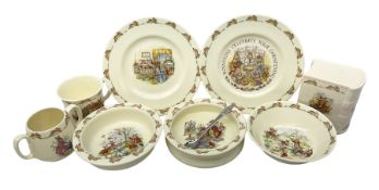 Royal Doulton Bunnykins ceramics