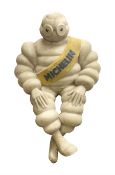 Original Michelin Man advertising figure