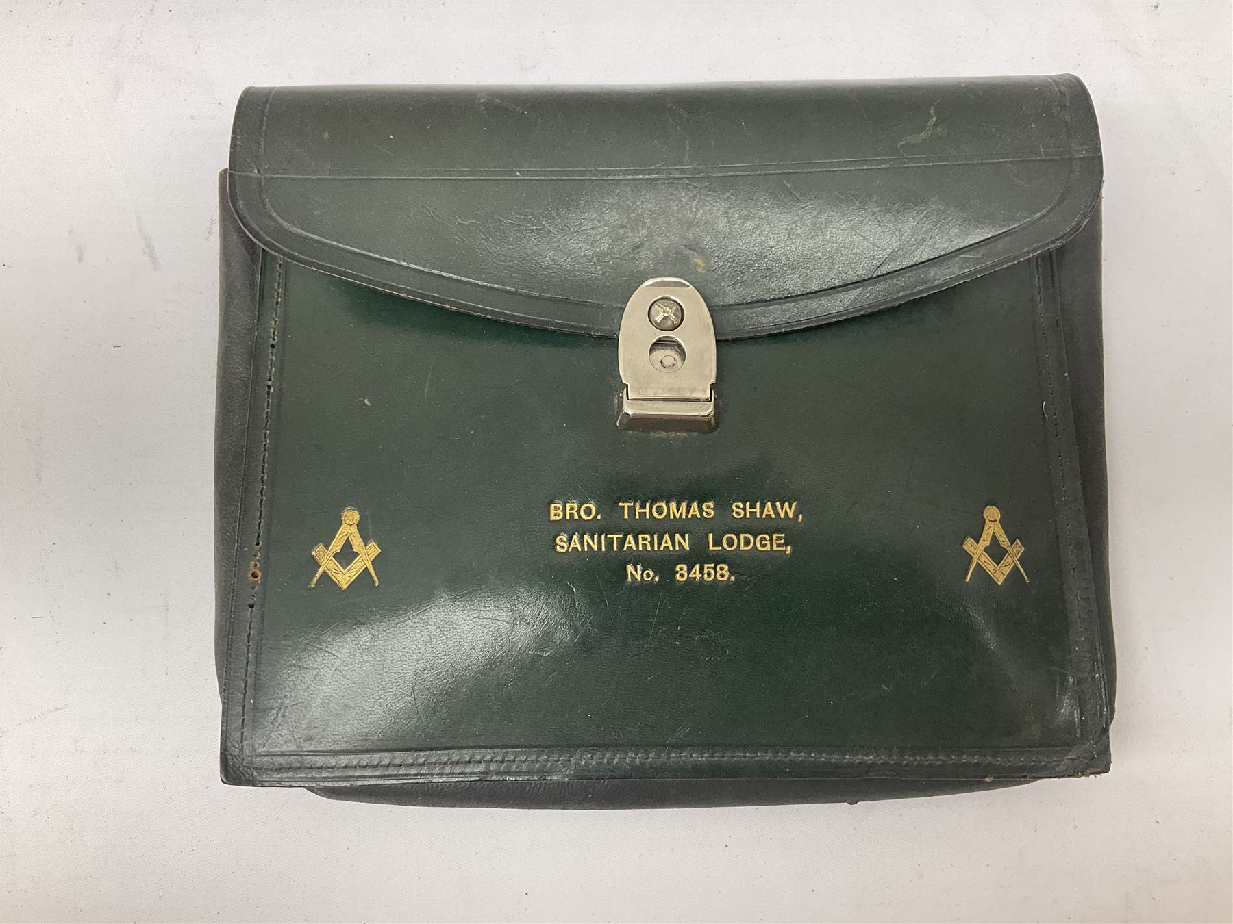 Collection of Masonic items - Image 9 of 12