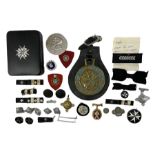 Collection of St John Ambulance enamel