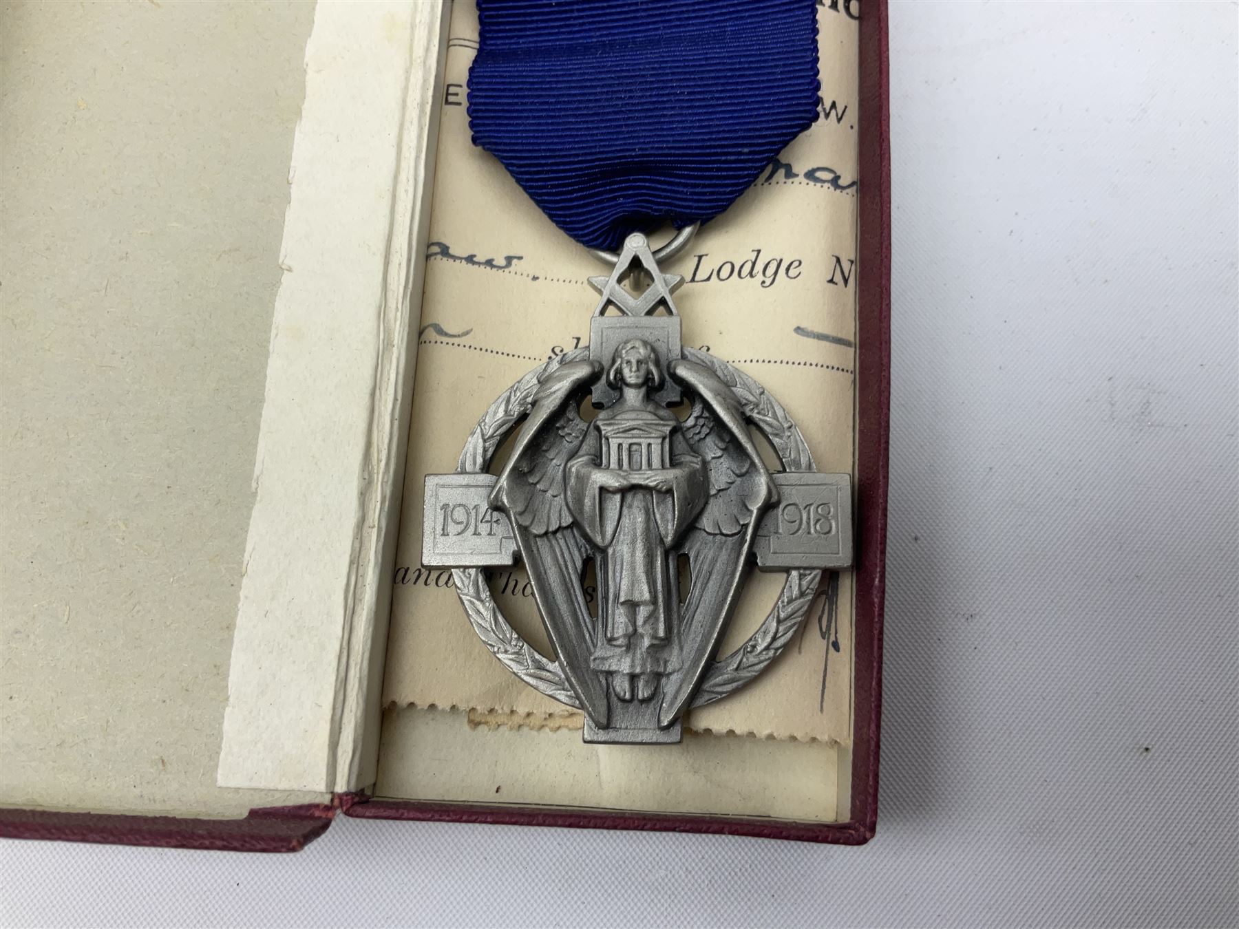 Collection of Masonic items - Image 5 of 12