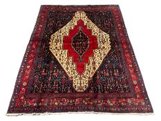 Persian Kurdish rug