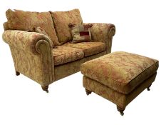 Duresta two seat sofa