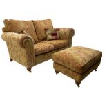 Duresta two seat sofa