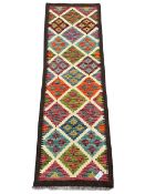 Maimana Kilim runner