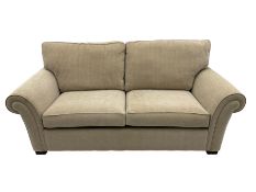 Alstons two seat sofa bed