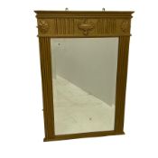 Classical style wall mirror