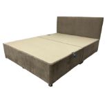 DeepSleep 5' Kingsize divan bed set