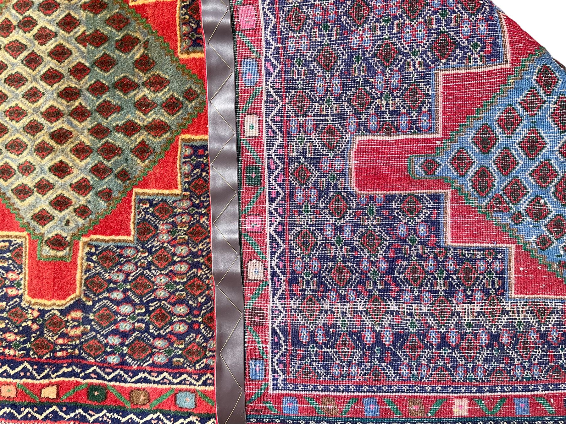 Persian Senneh runner - Image 3 of 5