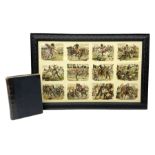 Payne (Harry) Artist: Victoria Cross Gallery; Complete set of twelve chromolithographic relief print