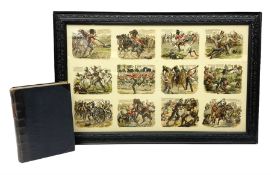 Payne (Harry) Artist: Victoria Cross Gallery; Complete set of twelve chromolithographic relief print
