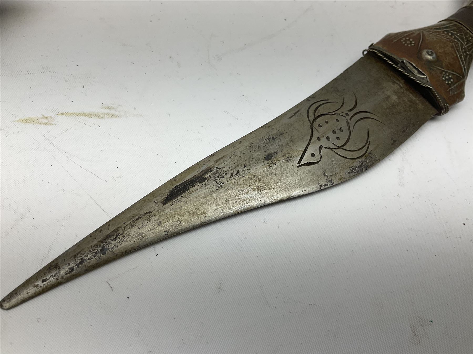 Eastern dagger jambiya - Image 19 of 23