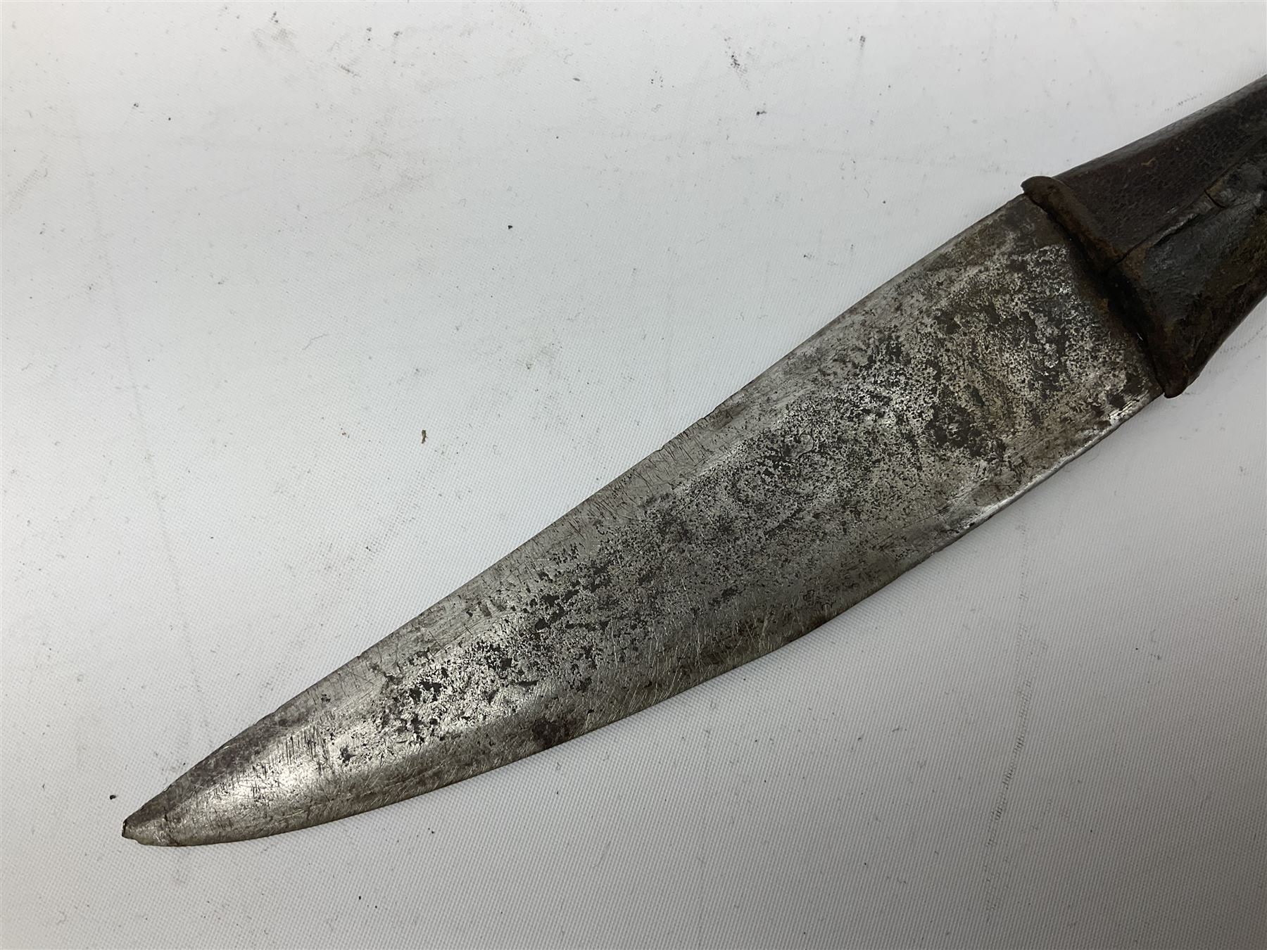 Eastern dagger jambiya - Image 4 of 23