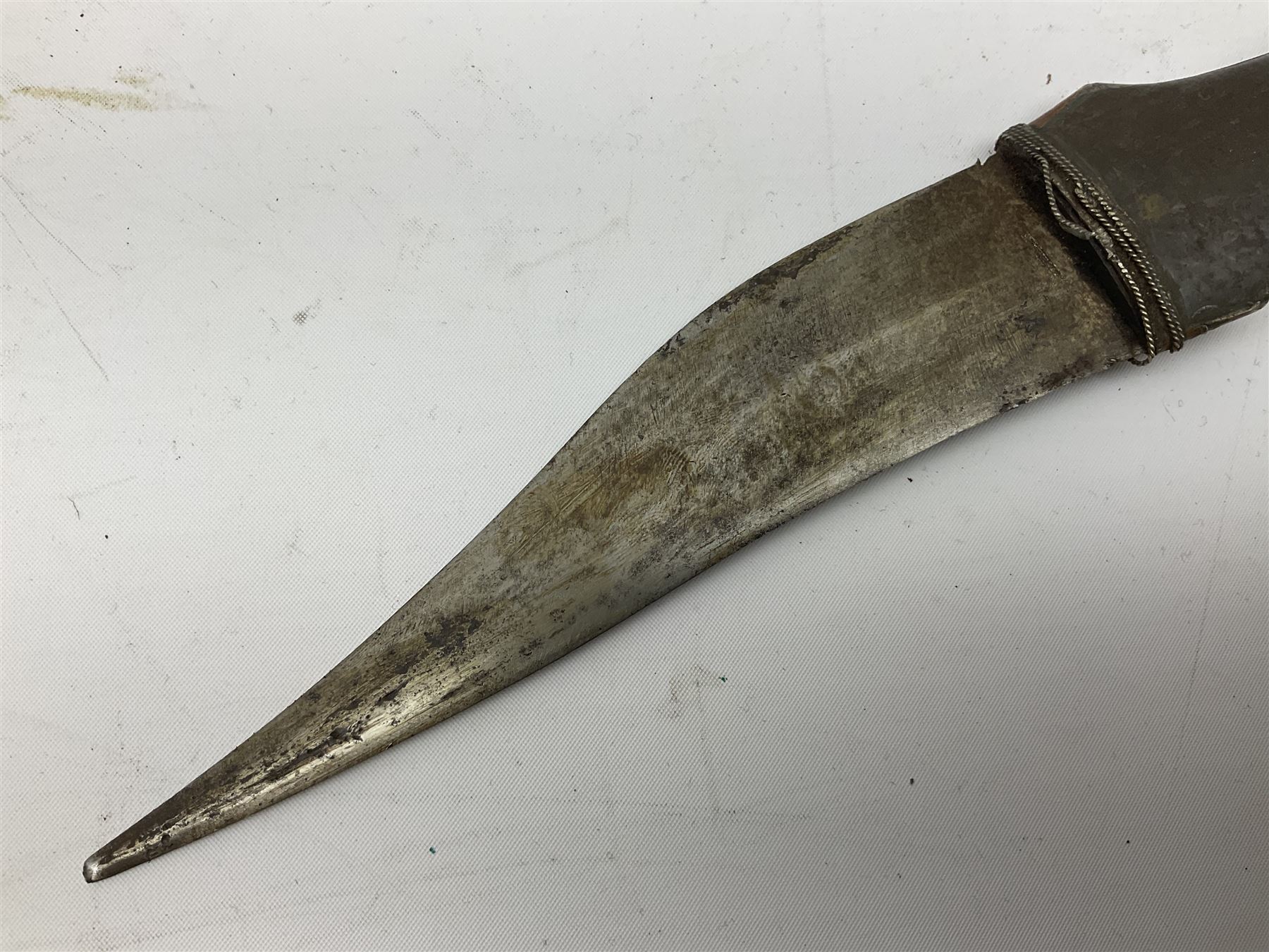 Eastern dagger jambiya - Image 18 of 23