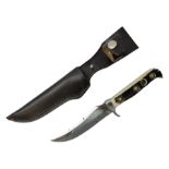 German Puma Skinner knife
