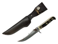 German Puma Skinner knife