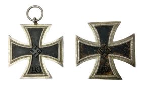 WW2 German Iron Cross 1st Class