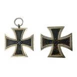 WW2 German Iron Cross 1st Class