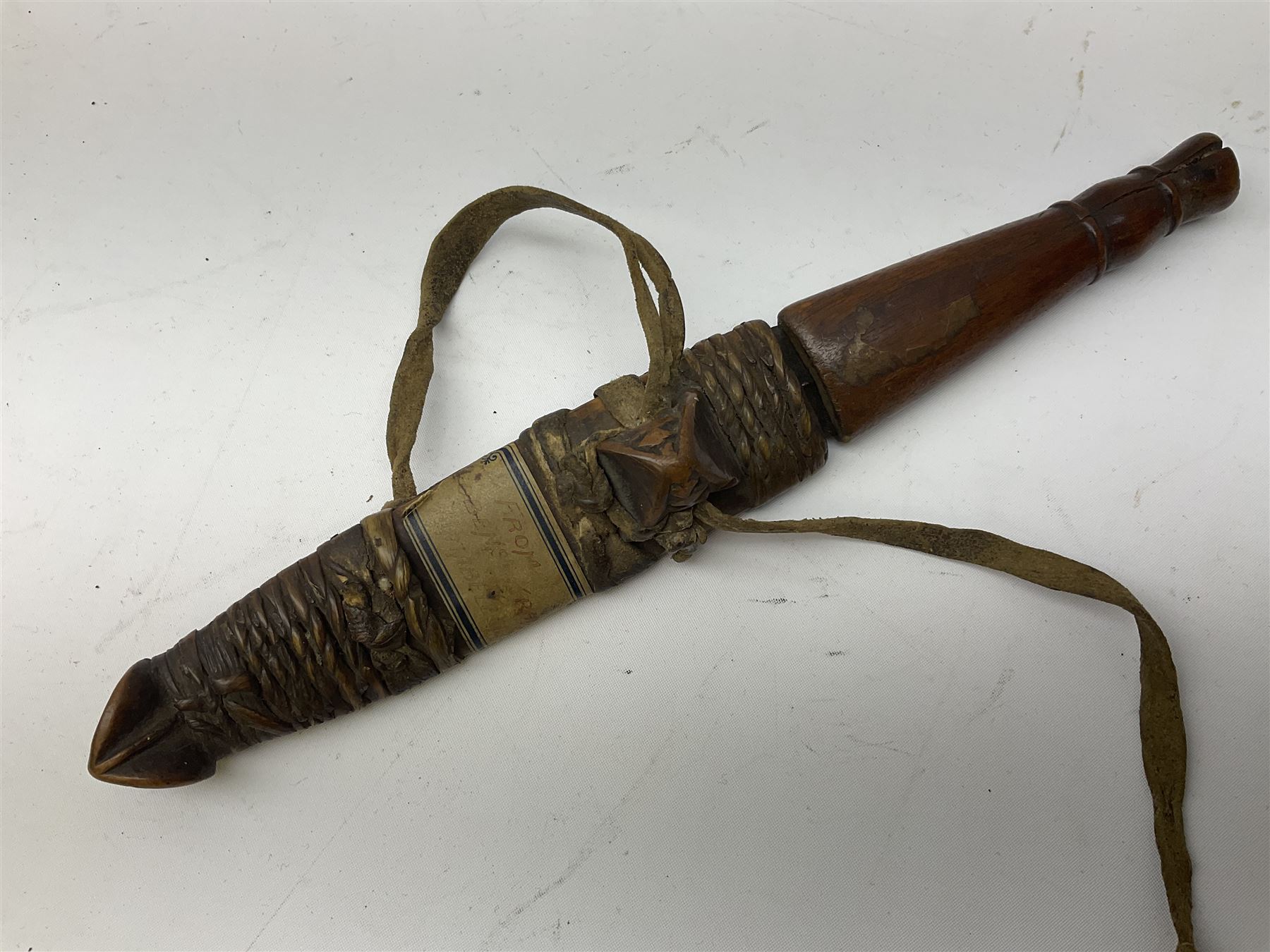 Eastern dagger jambiya - Image 16 of 23