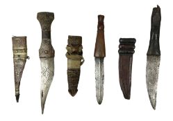 Eastern dagger jambiya