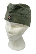 WW2 German army M34 side cap