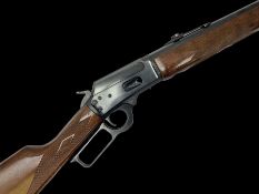 Marlin .38/357 Model 1894CS-357 Mag. or 38 Special underlever sporting rifle with 47cm barrel and sl