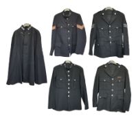 Hull City Police - vintage tunic with matching cape