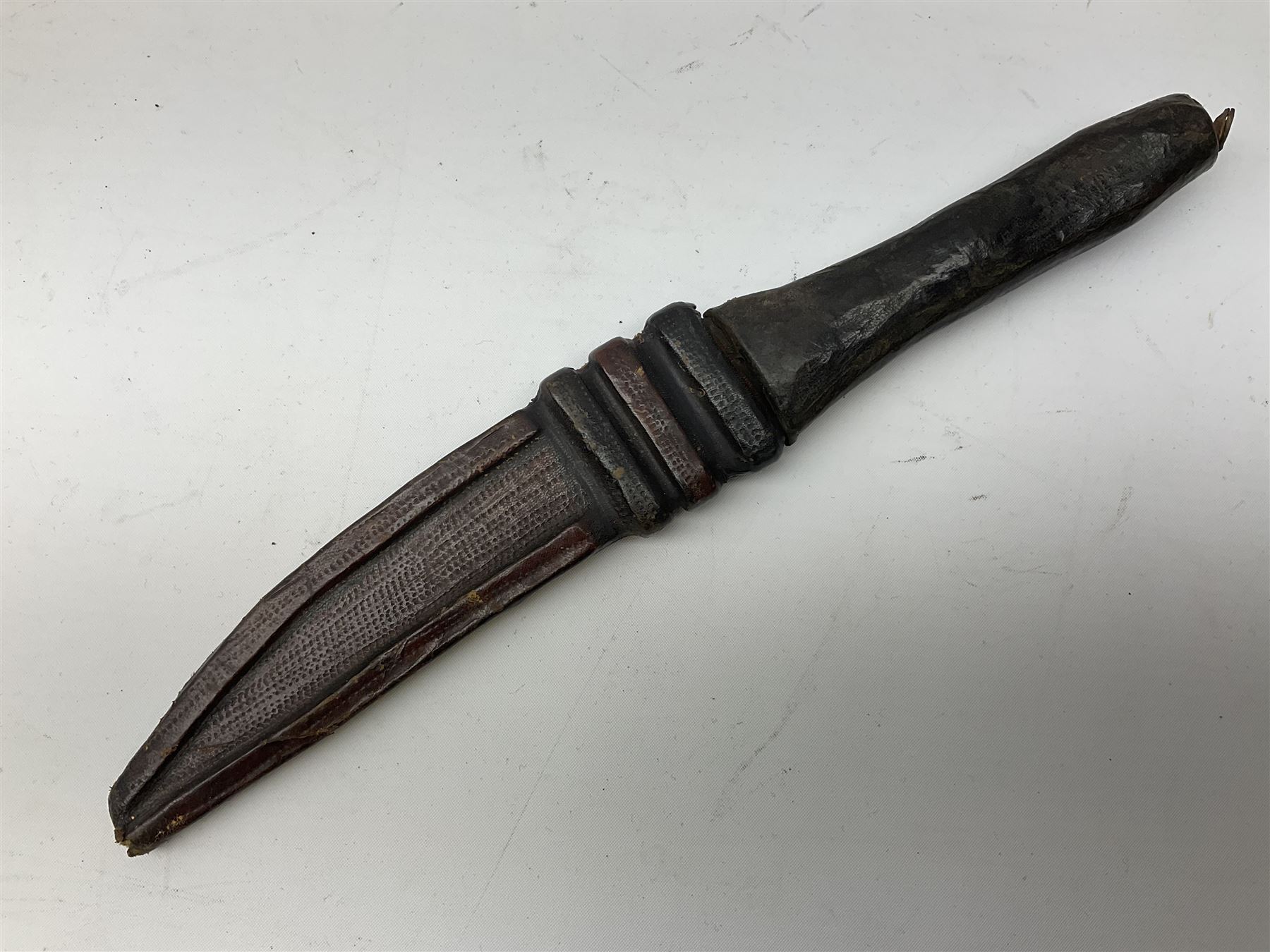 Eastern dagger jambiya - Image 7 of 23