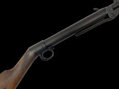 BSA Improved Model B .177 air rifle c1907