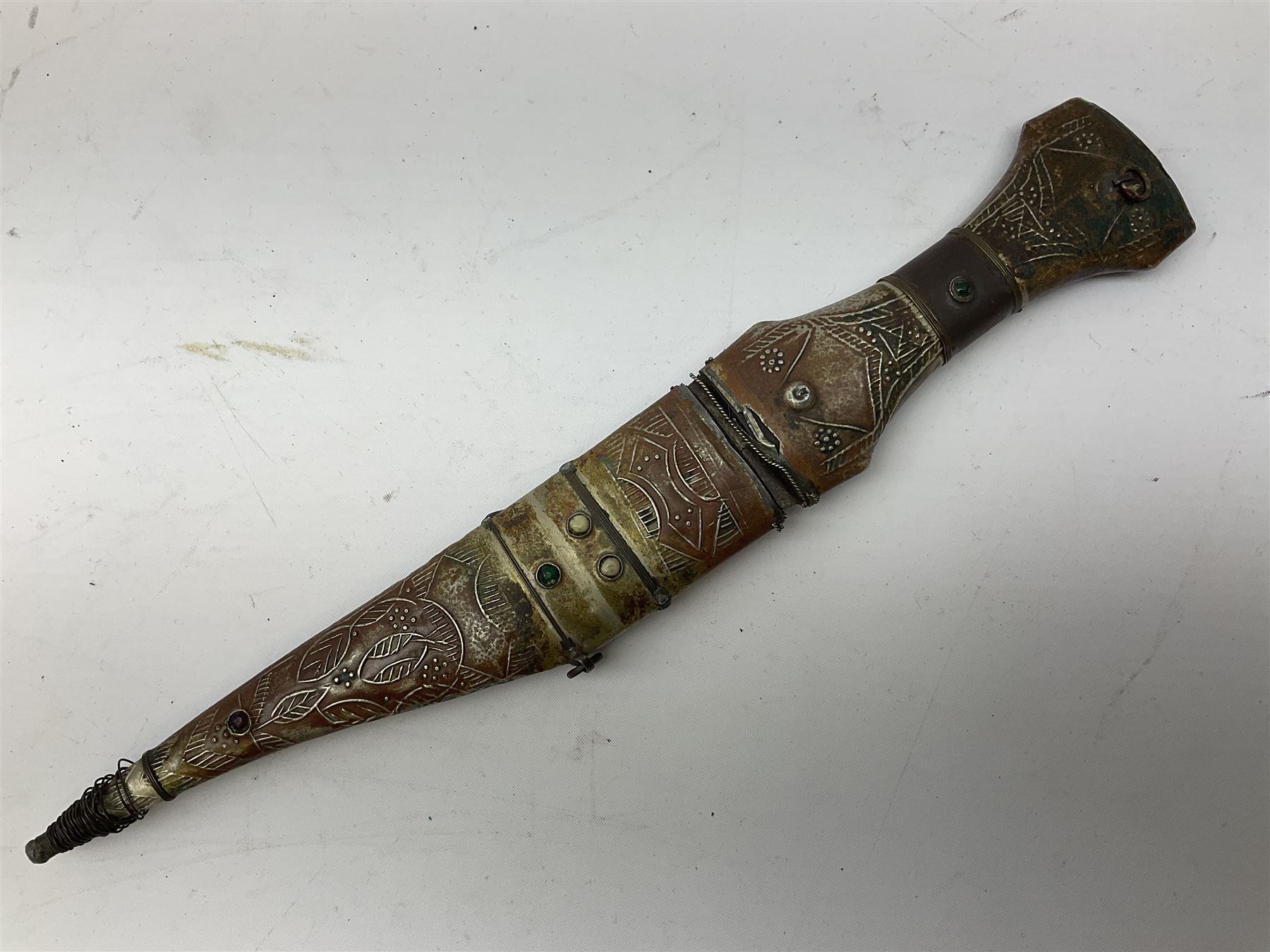 Eastern dagger jambiya - Image 22 of 23