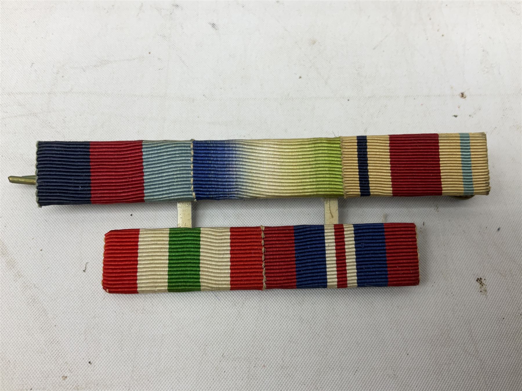 Five WW2 medals comprising War Medal 1939-1945 - Image 5 of 8