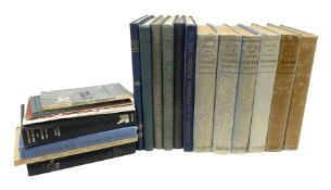 Aircraft of the Fighting Powers. Five volumes. 1940-44 including two copies of volume three; Royal A