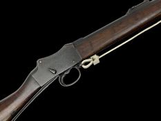 19th century Enfield Mk.IV .577 450 with Martini action