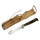 German Puma Hunter's-Pal knife