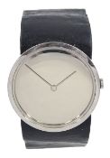 Georg Jensen ladies stainless steel manual wind wristwatch