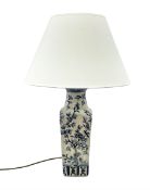 India Jane table lamp