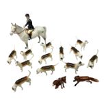 Beswick hunting group