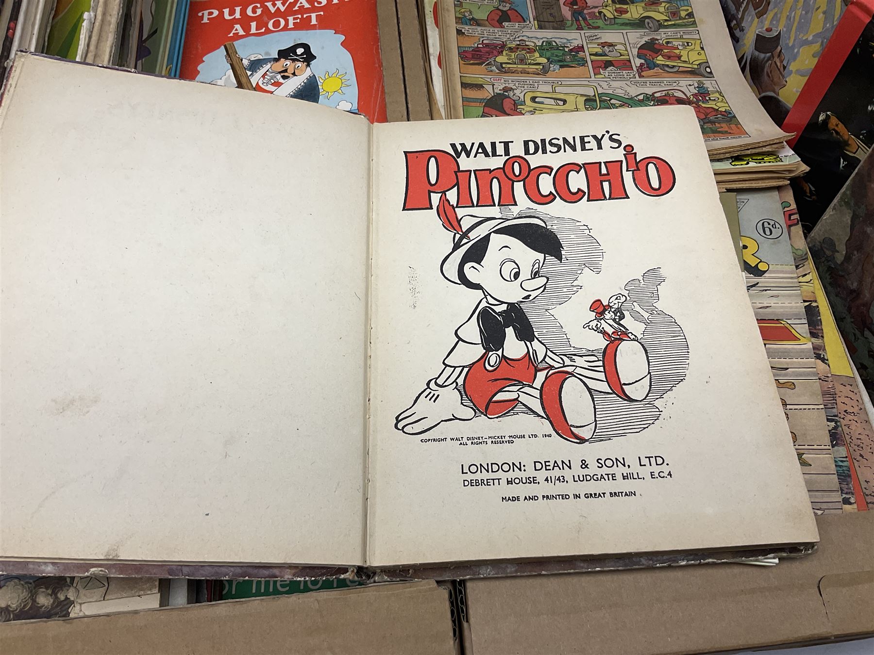 Children's books and annuals - Image 6 of 7
