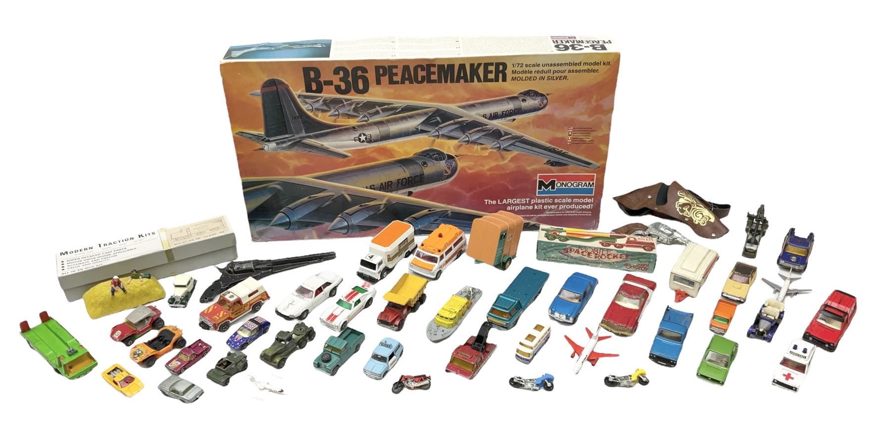 Monogram B-26 Peace Maker Aircraft model kit