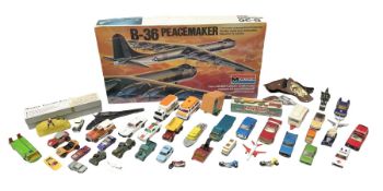 Monogram B-26 Peace Maker Aircraft model kit