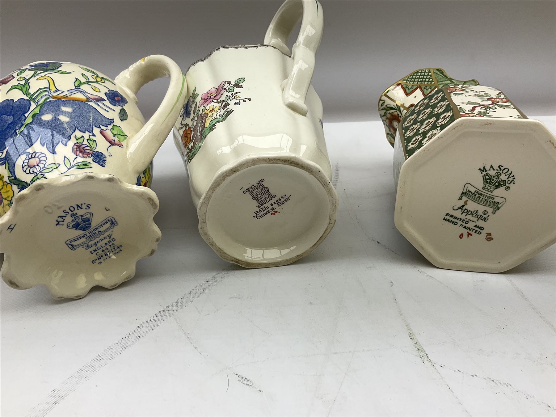 Group of ceramics to include Art Deco examples - Image 6 of 12