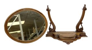 Dressing table mirror for restoration