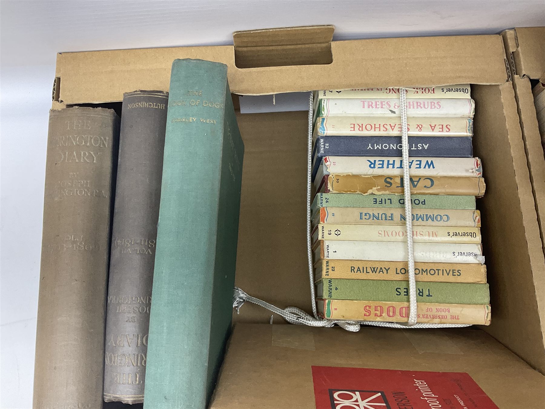 Collection of books and stamps - Image 3 of 5