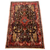 Persian Nahawand rug