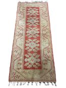 Turkish design rug